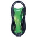BESPECO EASS200 Cavi serie EAGLE PRO Cavo per strumenti - 2 mt - vai con la sigla