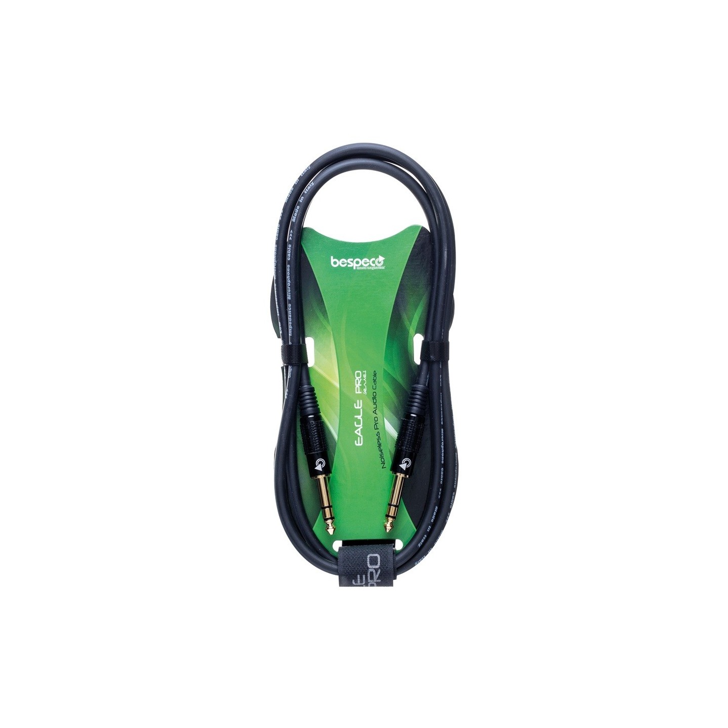 BESPECO EASS200 Cavi serie EAGLE PRO Cavo per strumenti - 2 mt - vai con la sigla