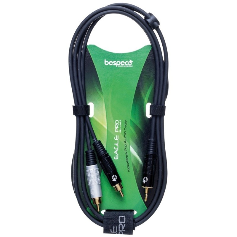 BESPECO EAYMSR300 Cavi serie EAGLE PRO Cavo interlink - 3 mt - vai con la sigla