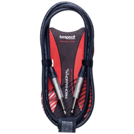 BESPECO NC450 Cavi serie PROFESSIONAL Cavo per strumenti - 4,5 mt - vai con la sigla