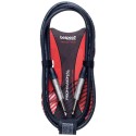 BESPECO NC600 Cavi serie PROFESSIONAL Cavo per strumenti - 6 mt - vai con la sigla