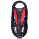 BESPECO NCMB900 Cavi serie PROFESSIONAL Cavo per microfoni - 9 mt - vai con la sigla