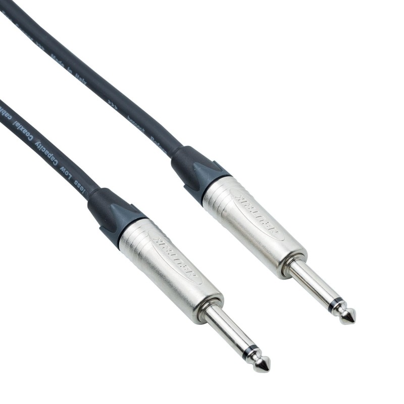 BESPECO NC600 Cavi serie PROFESSIONAL Cavo per strumenti - 6 mt - vai con la sigla