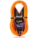 BESPECO RKJP600FOR  serie ROCKIT Cavo per strumenti Fluo - 6 mt - vai con la sigla