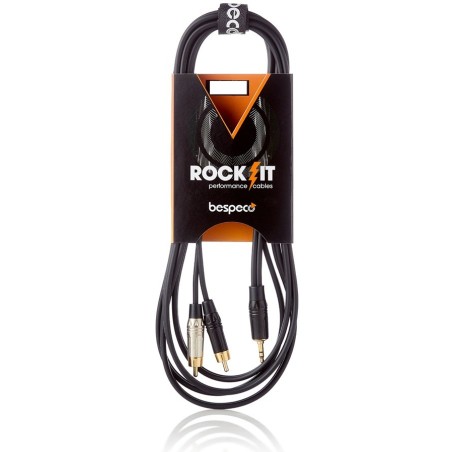 BESPECO RKYMSR300  serie ROCKIT Cavo interlink - 3 mt - vai con la sigla