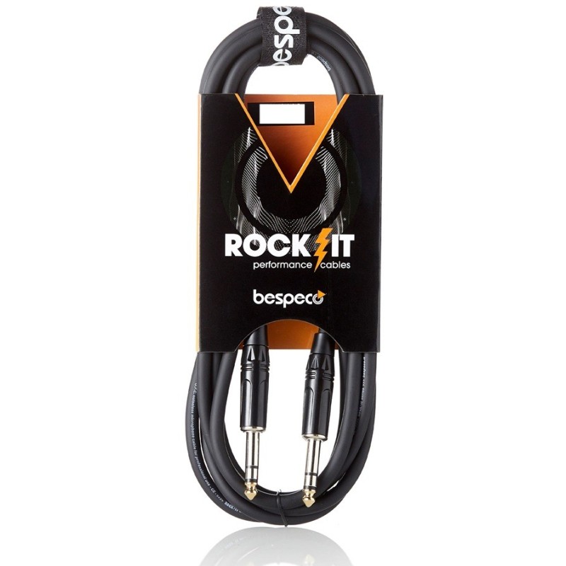BESPECORKSS300  serie ROCKIT Cavo per strumento - 3 mt - vai con la sigla