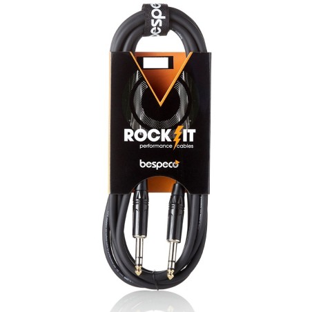 BESPECORKSS300  serie ROCKIT Cavo per strumento - 3 mt - vai con la sigla
