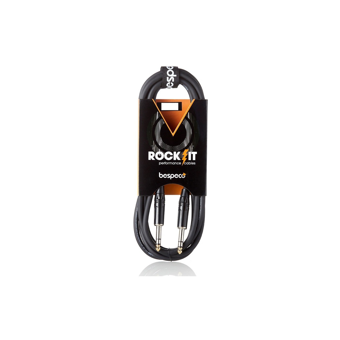 BESPECORKSS300  serie ROCKIT Cavo per strumento - 3 mt - vai con la sigla