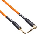 BESPECO RKJP450FOR  serie ROCKIT Cavo per strumenti Fluo - 4,5 mt - vai con la sigla