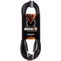 BESPECO RKJJ450R  serie ROCKIT Cavo per strumenti  - 4,5 mt - vai con la sigla