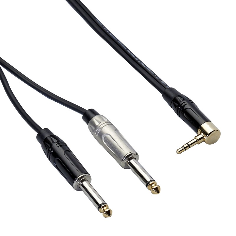 BESPECO RK2JMSP150 Cavi serie ROCKIT Cavo interlink - 1,5 mt - vai con la sigla