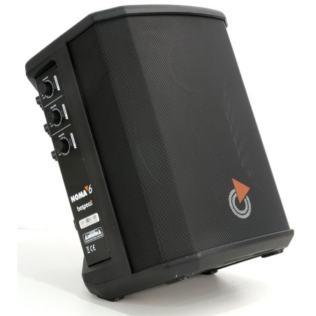 BESPECO NOMA6 Speaker portatile a batteria - vai con la sigla
