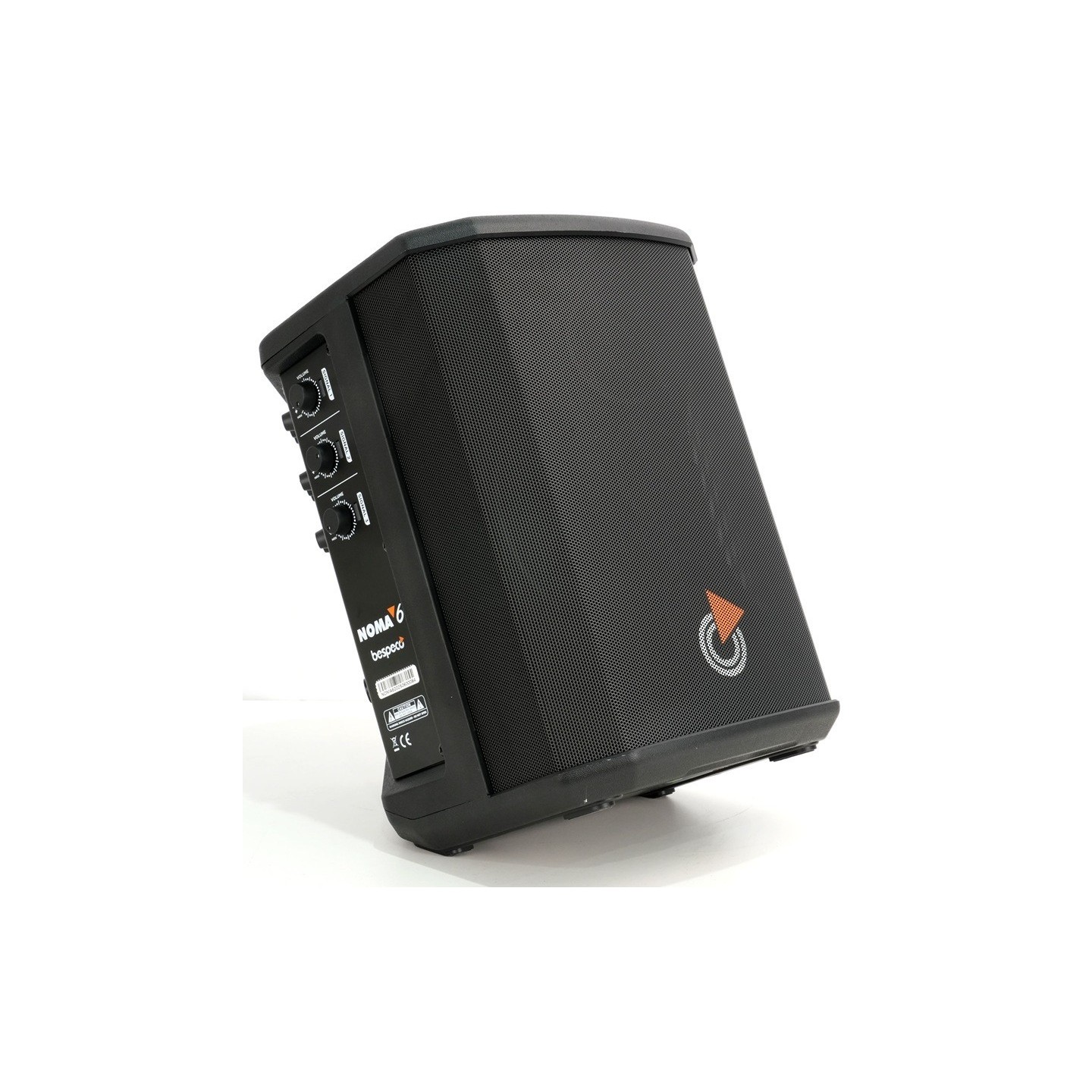 BESPECO NOMA6 Speaker portatile a batteria - vai con la sigla