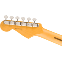 American Professional Classic Stratocaster HSS, Maple Fingerboard, Faded Black - vai con la sigla