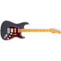 American Professional Classic Stratocaster HSS, Maple Fingerboard, Faded Black - vai con la sigla