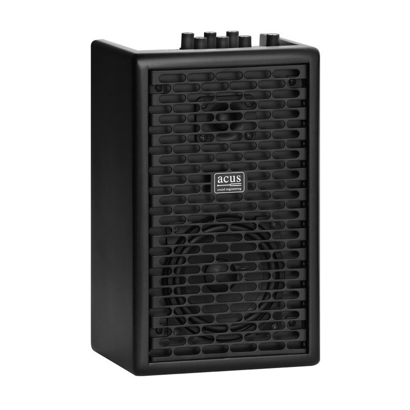 ACUS One ForStrings 4 Ferdi Black - amplificatore per chitarra acustica - vai con la sigla