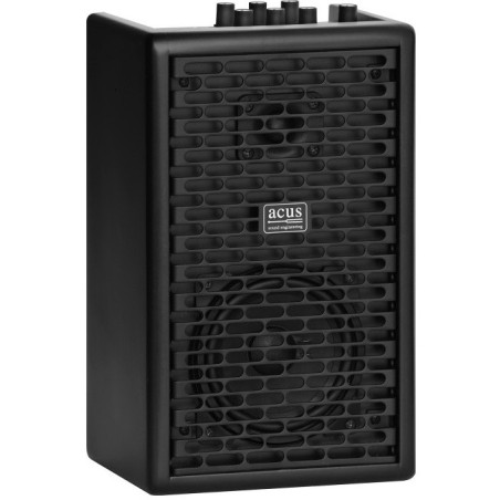 ACUS One ForStrings 4 Ferdi Black - amplificatore per chitarra acustica - vai con la sigla