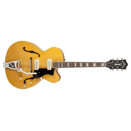 GUILD X-175B Manhattan Blonde - vai con la sigla