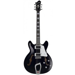 HAGSTROM SUPER VIKING BLK - vai con la sigla