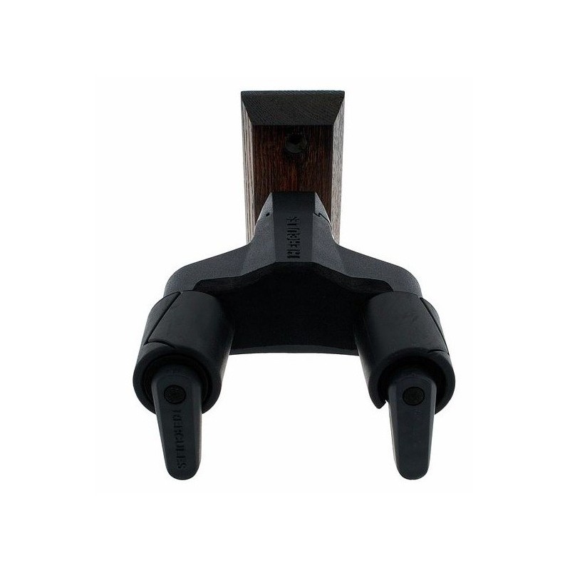 HERCULES HCGSP-38WBW+ Supporto per Chitarra/basso AGS+ - vai con la sigla