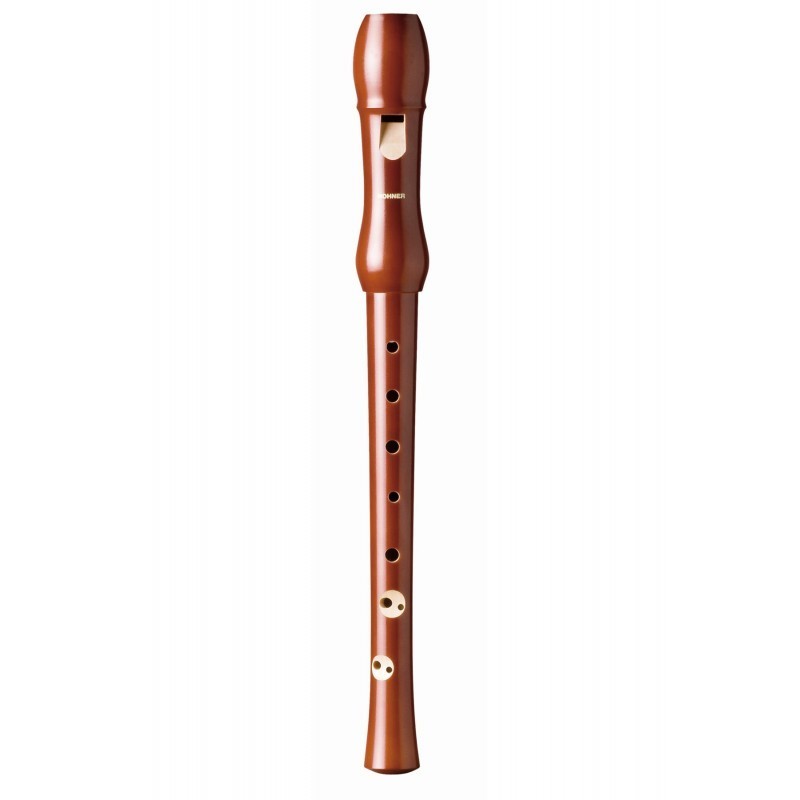 HOHNER B9550 BAROQUE FLAUTO DOLCE - vai con la sigla
