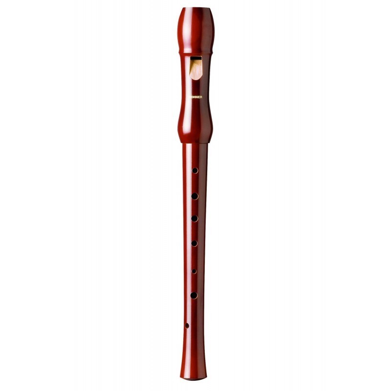HOHNER B9555 GERMAN - flauto dolce in legno - vai con la sigla