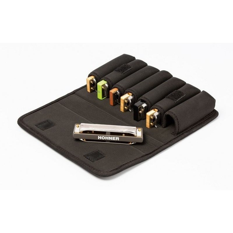 HOHNER HOHNER FLEXCASE M - custodia per armoniche - vai con la sigla