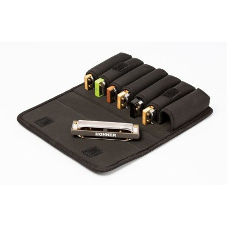 HOHNER HOHNER FLEXCASE M - custodia per armoniche - vai con la sigla