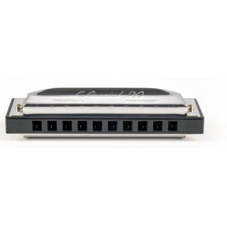 HOHNER Special 20 D Major - nuova versione - vai con la sigla