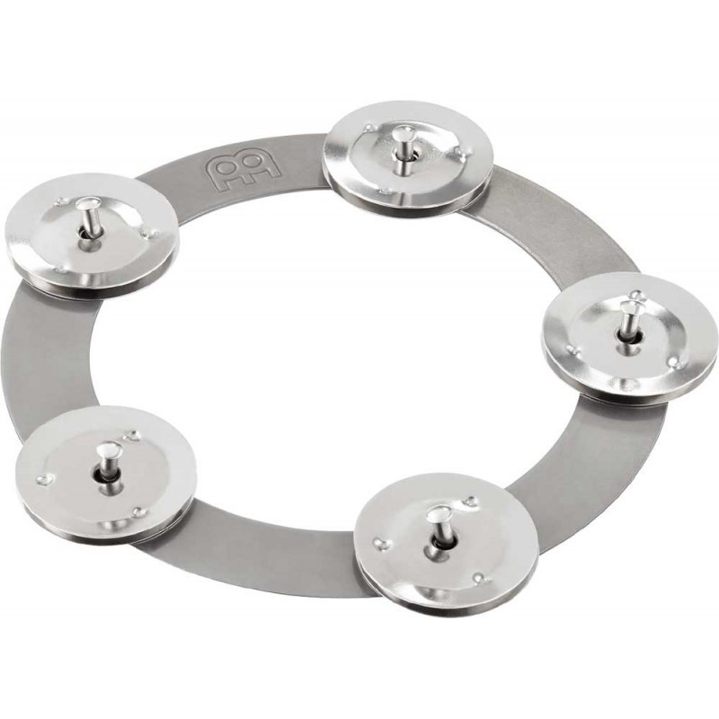 MEINL CRING - anello di metallo con sonagli - vai con la sigla