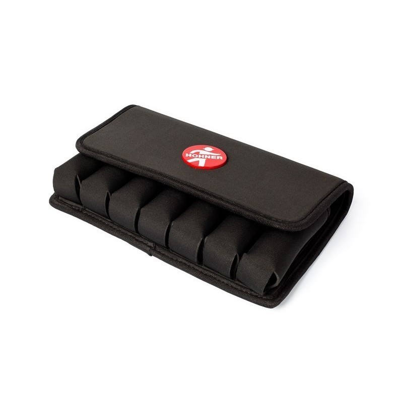 HOHNER HOHNER FLEXCASE M - custodia per armoniche - vai con la sigla