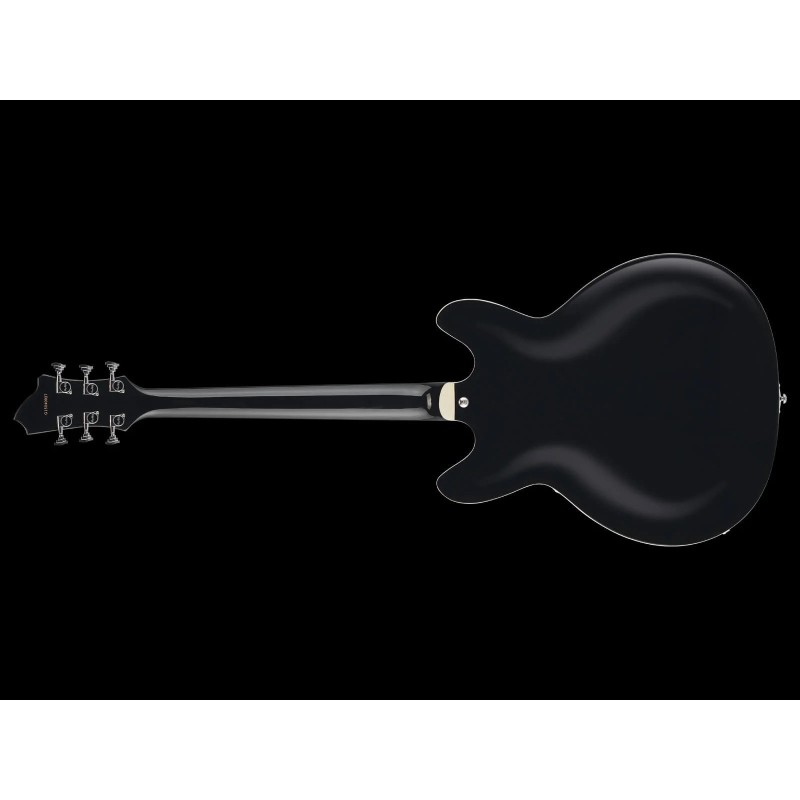 HAGSTROM SUPER VIKING BLK - vai con la sigla