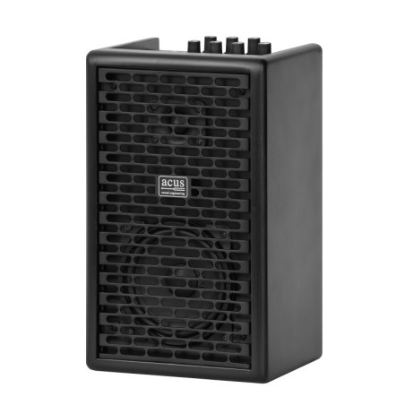 ACUS One ForStrings 4 Ferdi Black - amplificatore per chitarra acustica - vai con la sigla