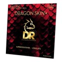 DR DEQ-7/10 Dragon Skin + - corde per chitarra elettrica - vai con la sigla