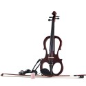SOUNDSATION E-MASTER Violino elettrico 4/4 con astuccio - vai con la sigla