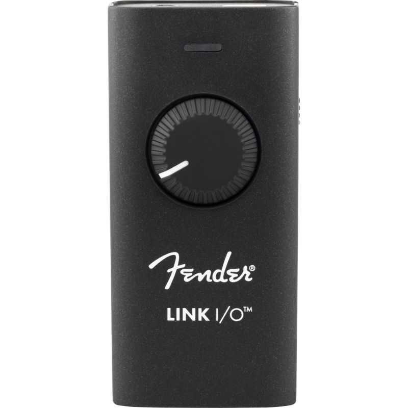 Fender Link I/O - interfaccia audio - vai con la sigla