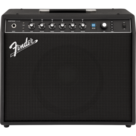 FENDER Mustang LTX100 - vai con la sigla