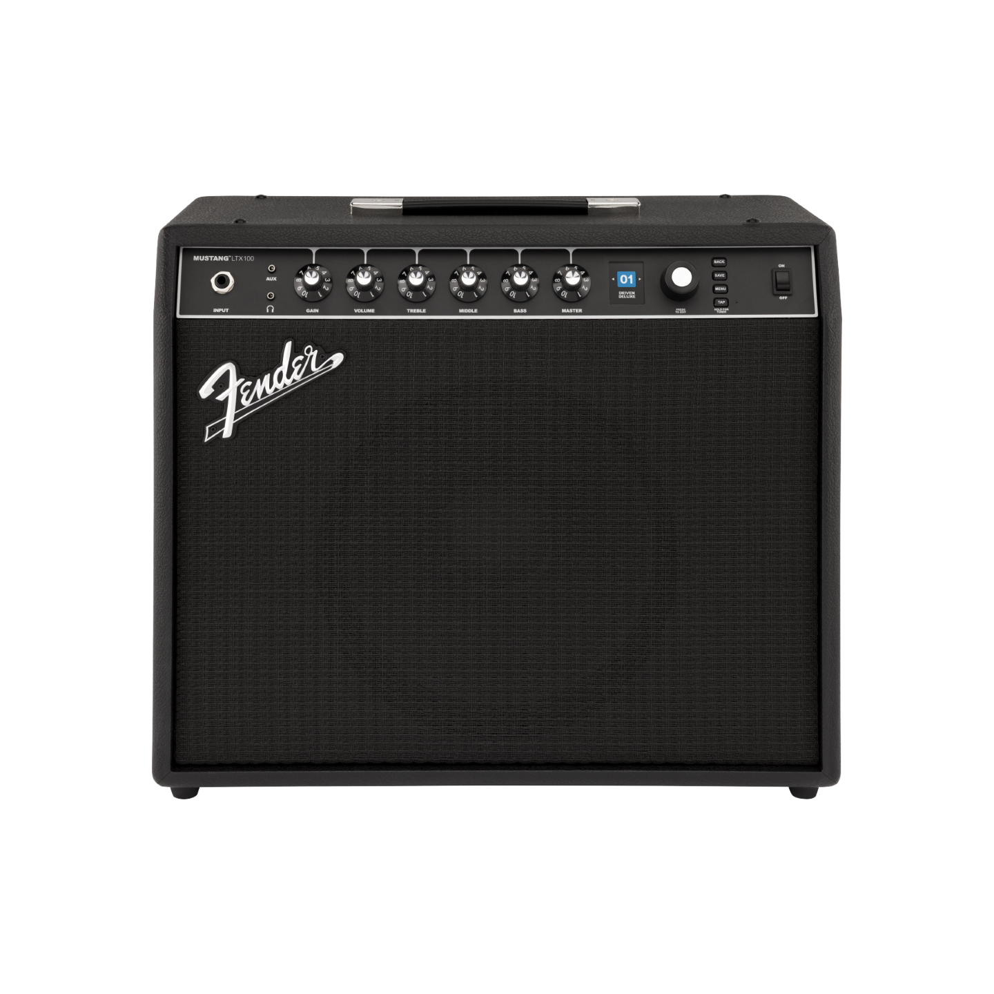 FENDER Mustang LTX100 - vai con la sigla