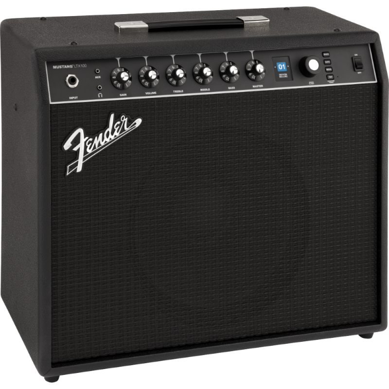 FENDER Mustang LTX100 - vai con la sigla