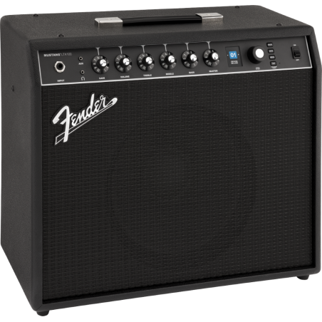 FENDER Mustang LTX100 - vai con la sigla
