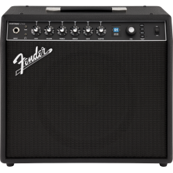 FENDER Mustang LTX50 - vai con la sigla