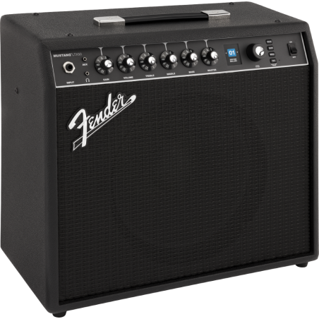FENDER Mustang LTX50 - vai con la sigla