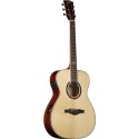 Eko Guitars - Tri A300e - Chitarra acustica elettrificata - auditorium - vai con la sigla