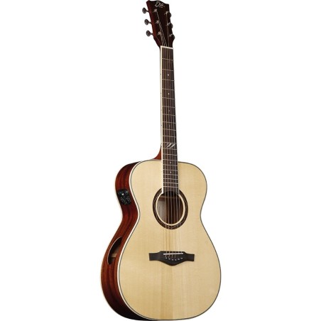 Eko Guitars - Tri A300e - Chitarra acustica elettrificata - auditorium - vai con la sigla