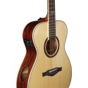 Eko Guitars - Tri A300e - Chitarra acustica elettrificata - auditorium - vai con la sigla