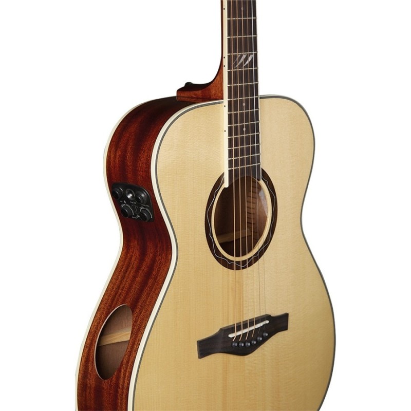 Eko Guitars - Tri A300e - Chitarra acustica elettrificata - auditorium - vai con la sigla