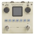 Eko Guitars - BAIO XL - multieffetto e IR loader per chitarra elettrica, acustica, classica e basso elettrico - vai con 