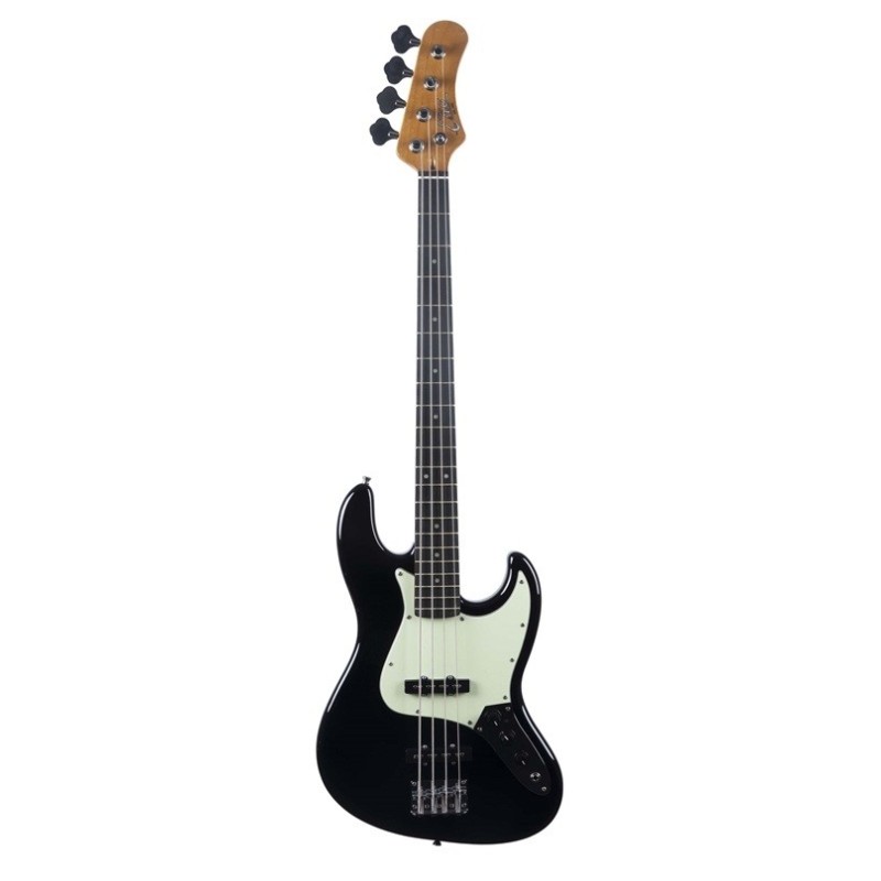 Eko Guitars - JB-300 Black - basso 4 corde - vai con la sigla