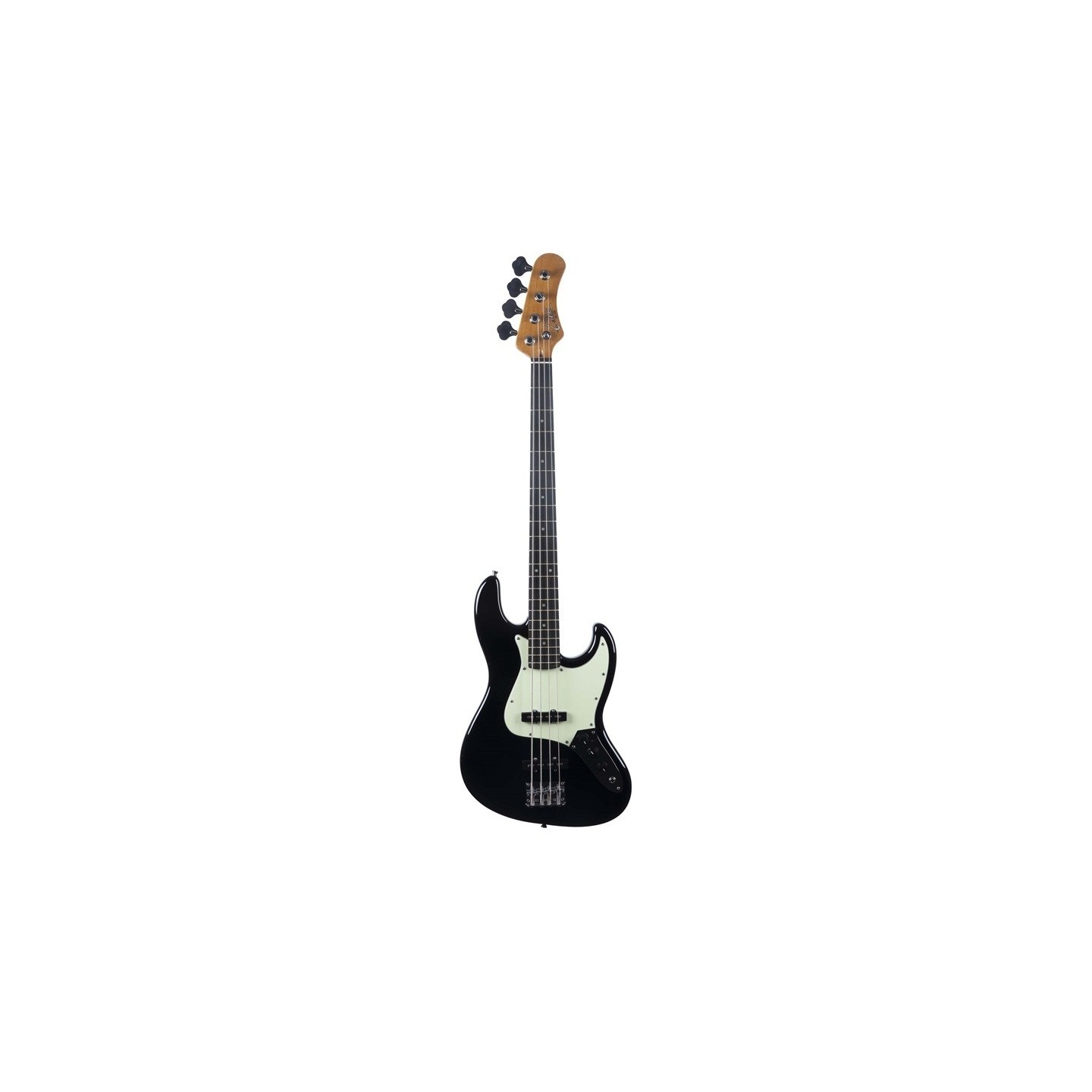 Eko Guitars - JB-300 Black - basso 4 corde - vai con la sigla