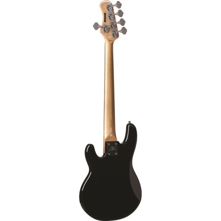 Eko Guitars - MM-305 Black - basso elettrico 5 corde - vai con la sigla